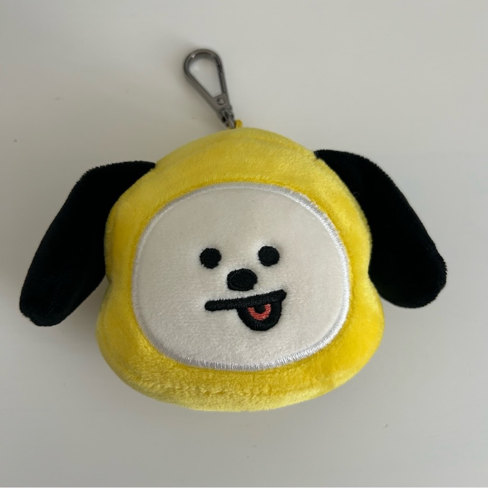 BT21 Chimmy Keychain Plush